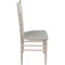 Flash Furniture Advantage Champagne Wood Chiavari Chair WDCHI-C - alternate 4